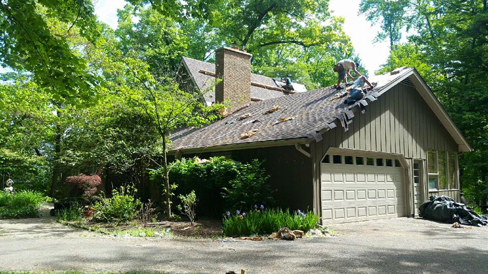 Roofing Gallery House 37 Pic 1